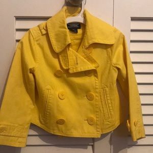 Ralph Lauren pea coat